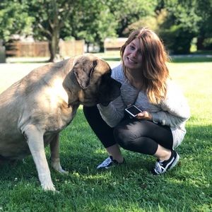 Meet your Posher, Melissa